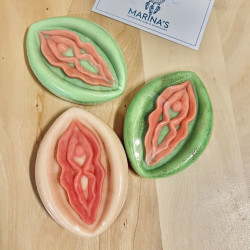 Soap vagina